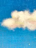 Le ciel qu’on a contemplé