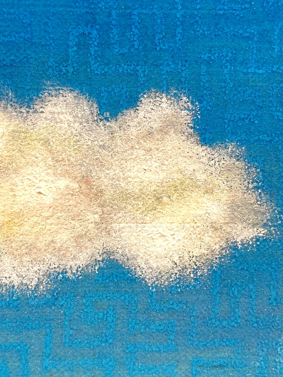 Le ciel qu’on a contemplé