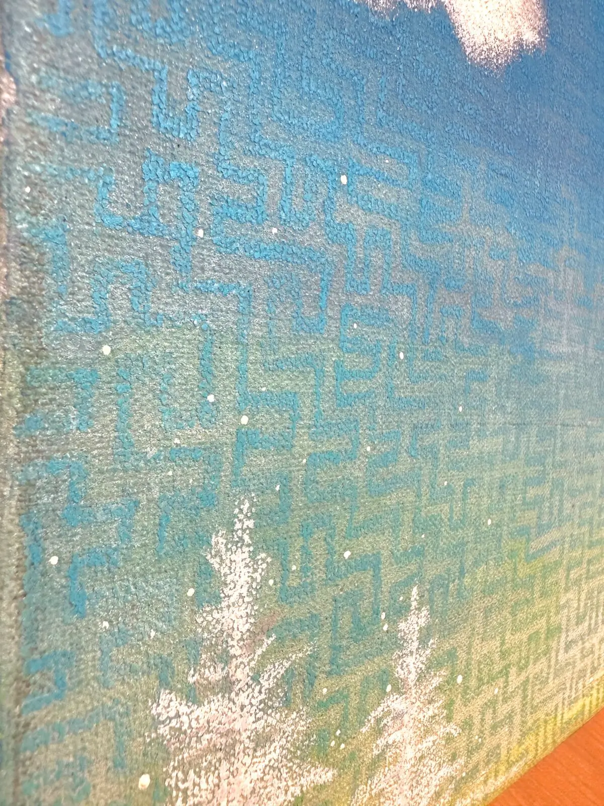 Le ciel qu’on a contemplé