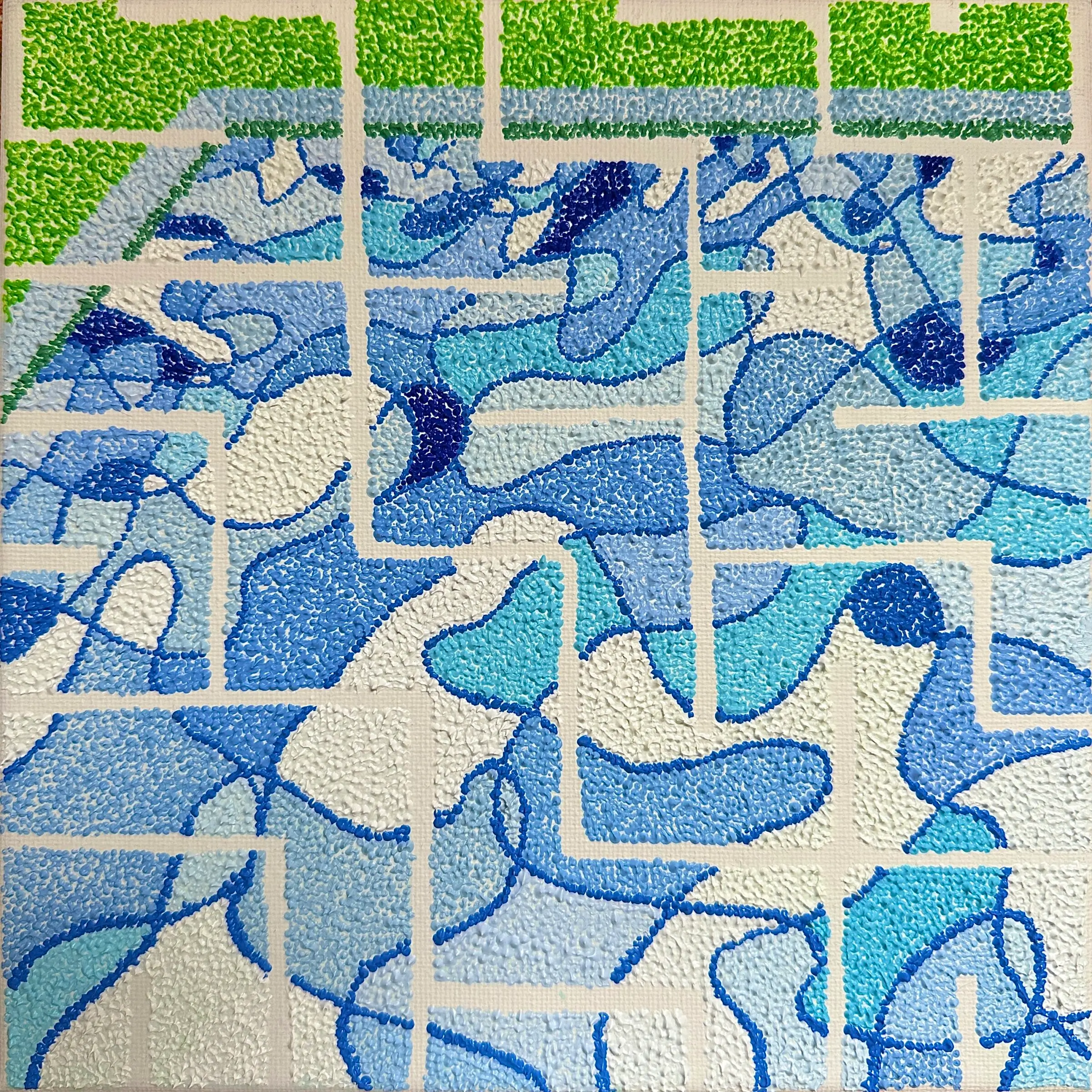 L’hommage à David Hockney