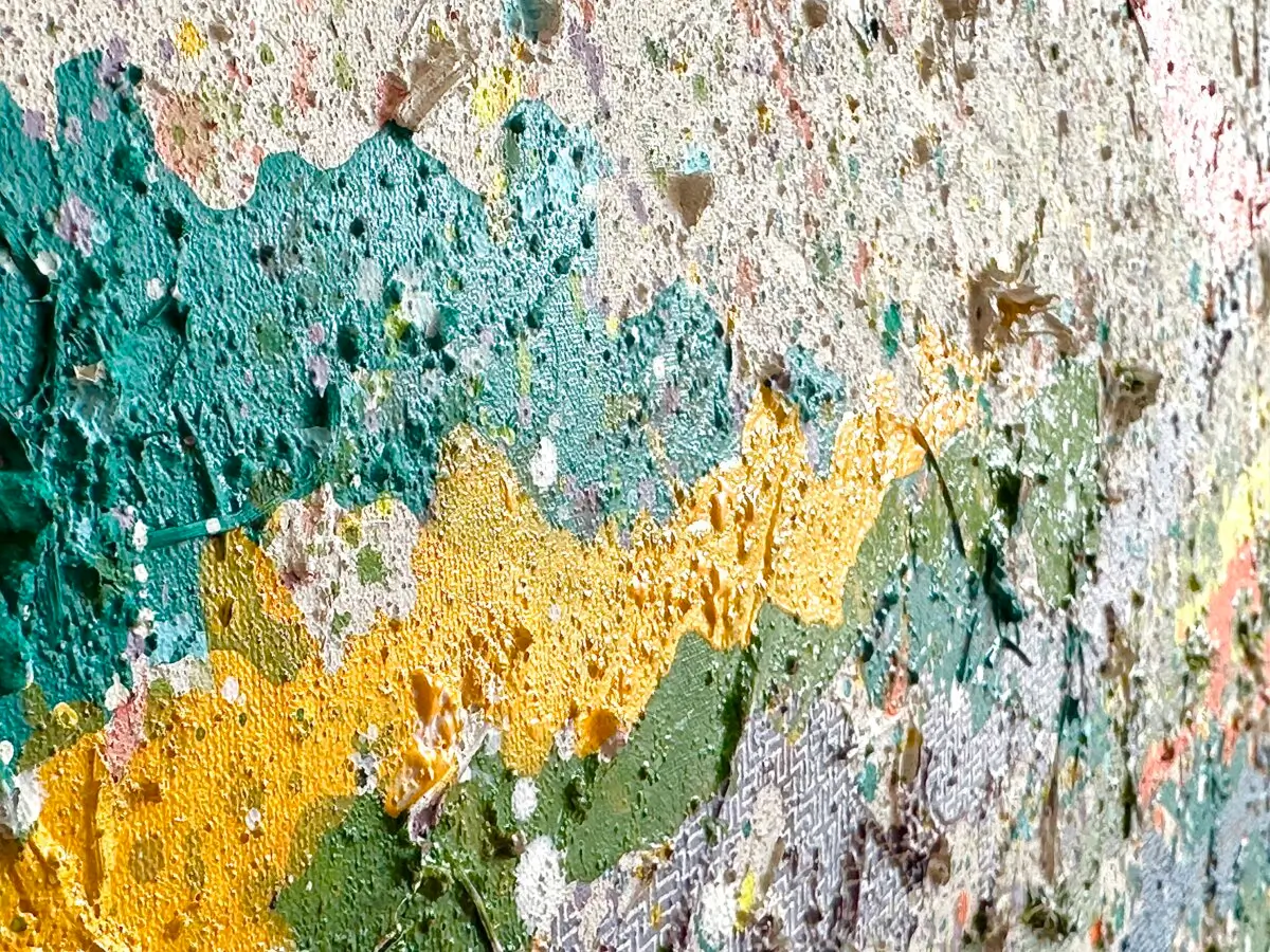 Ce que le vent emporte, ce que la terre garde